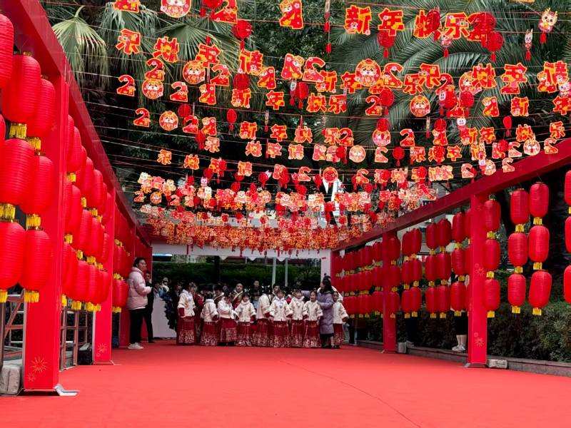白玉县景区演艺